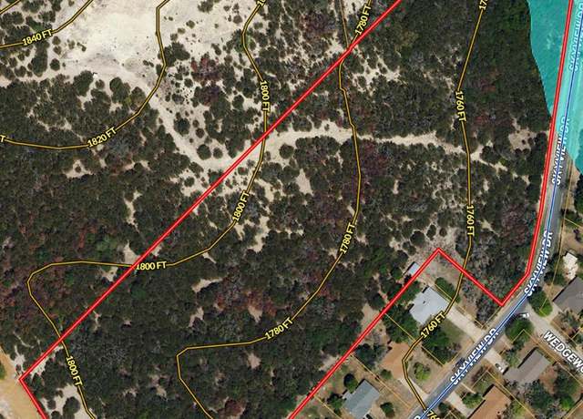 Property at 0000 Skyview Dr, Ingram, TX 78025