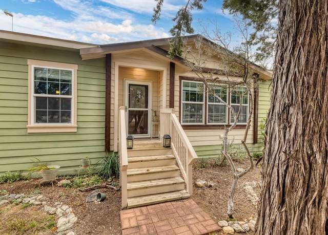 Property at 3401 Forest Trail Dr, Bandera, TX 78003, 3 beds, 2 baths