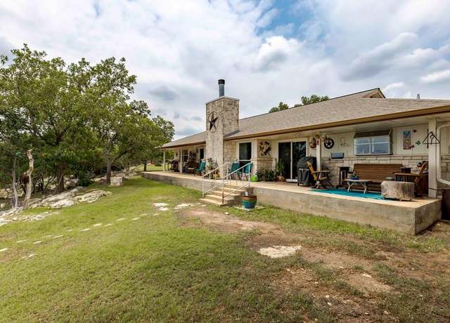 Property at 116 W Ridge Rd, Hunt, TX 78024, 3 beds, 2 baths