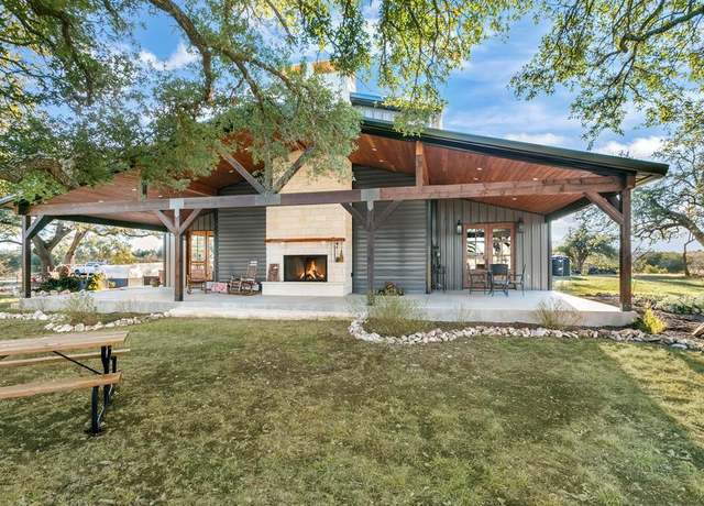 Property at 21789 W Fm 2093, Harper, TX 78631, 4 beds, 3 baths