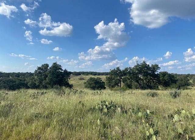 Property at Lot 74 Table Rock, Kerrville, TX 78028