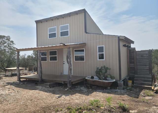 Property at 3465 Pr 2765, Montell, TX 78880