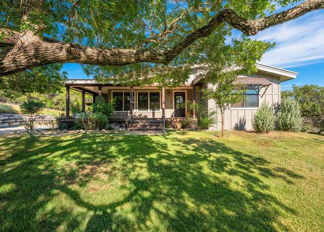 Property at 160 Enchanted Valley Rd, Kerrville, TX 78028, 3 beds, 2 baths