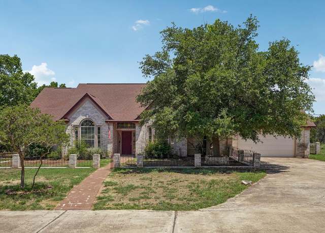 Property at 155 Stoney Brook Rd, Kerrville, TX 78028, 4 beds, 3.5 baths