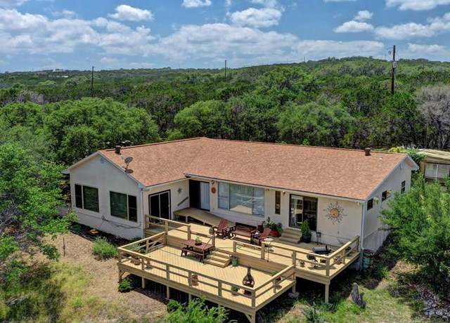 Property at 185 Cougar Park Rd, Hunt, TX 78024, 3 beds, 3 baths