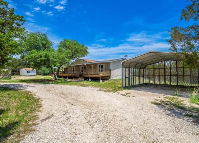 Property at 130 N Mica Ln, Kerrville, TX 78028, 4 beds, 2 baths