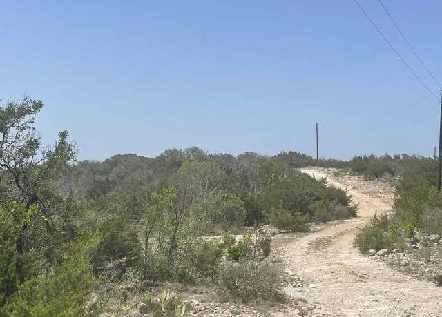 Property at 000 Fm 674, Rocksprings, TX 78880