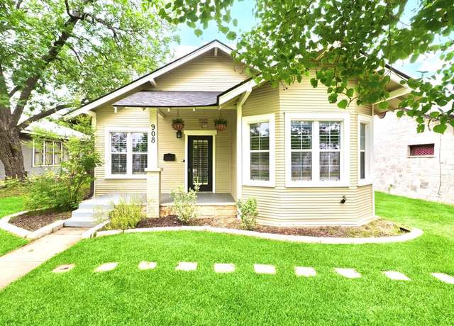 Property at 908 Myrta St, Kerrville, TX 78028, 3 beds, 2 baths