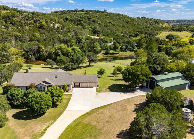 Property at 179 Box Dr S, Kerrville, TX 78028, 4 beds, 3 baths