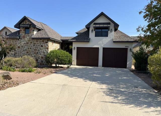 Property at 2904 Rock Barn Dr, Kerrville, TX 78028, 3 beds, 3 baths
