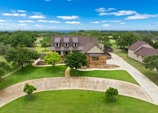Property at 130 Mull Rd, Kerrville, TX 78028, 4 beds, 3 baths