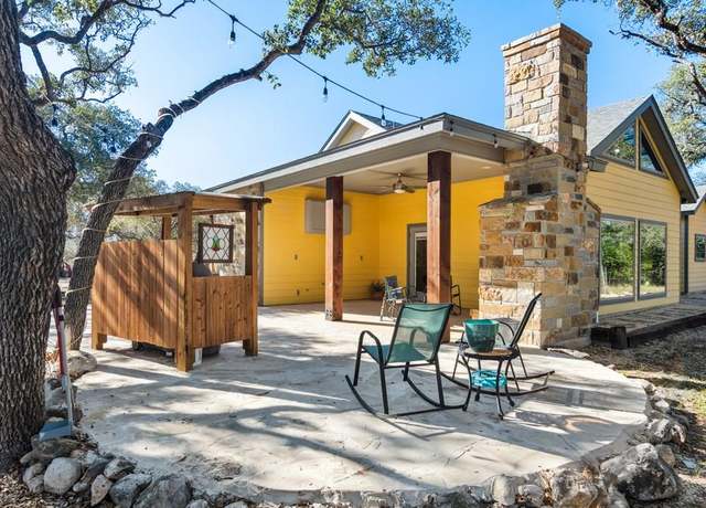 Property at 381 Camino Primero, Leakey, TX 78873, 3 beds, 2 baths