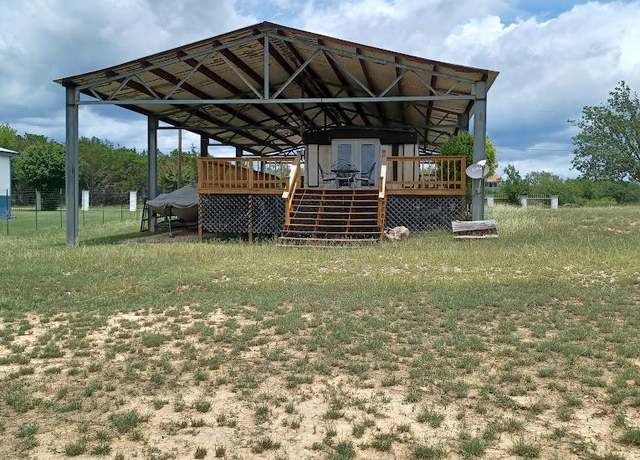 Property at 8438 Wharton Dock Rd, Bandera, TX 78003, 2 beds, 1 bath