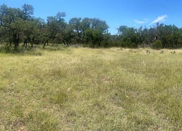 Property at 00 N Spanish Oak Trl, Kerrville, TX 78028