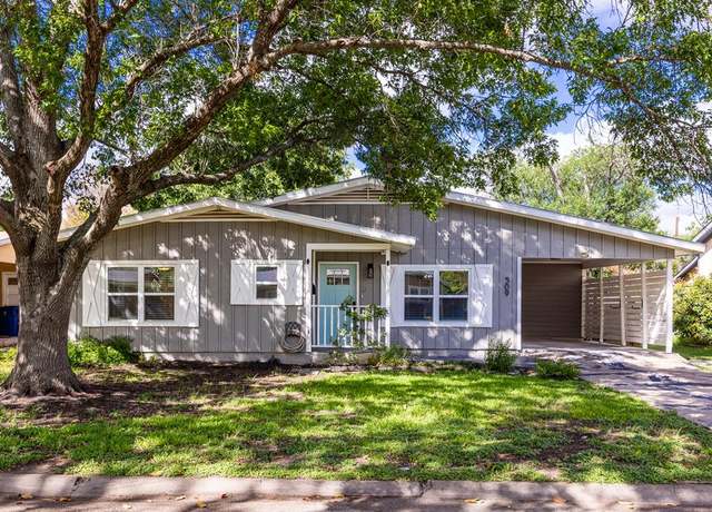 Property at 509 Leland St, Kerrville, TX 78028, 3 beds, 2 baths