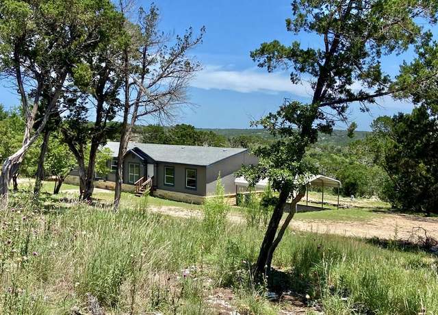 Property at 190 Adkins Rd, Kerrville, TX 78028, 4 beds, 2 baths