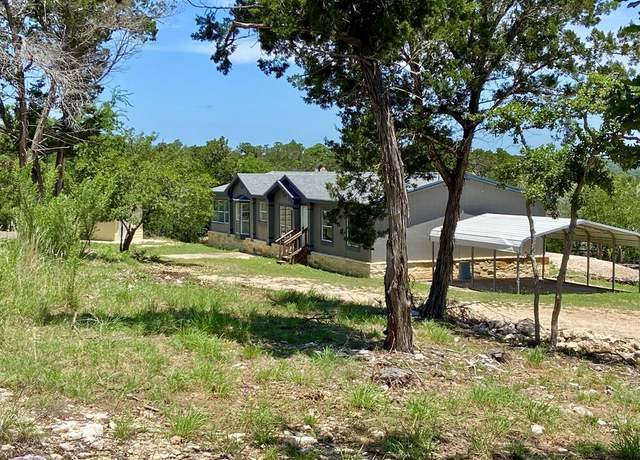 Property at 190 Adkins Rd, Kerrville, TX 78028, 4 beds, 2 baths