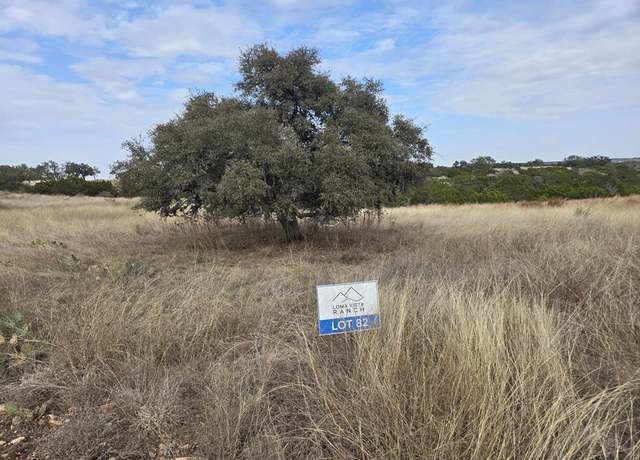 Property at 82 Firsching Rd, Kerrville, TX 78028