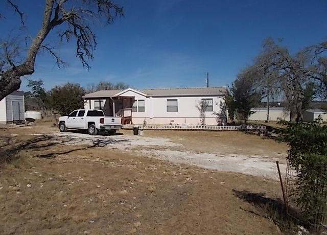 Property at 448 Reeves Ln, Harper, TX 78631, 4 beds, 2 baths