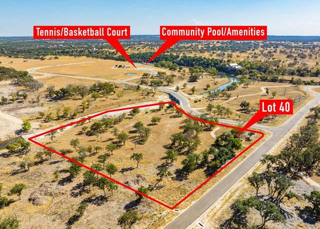 Property at 00 Pack Saddle Dr/confluence Dr, Harper, TX 78631