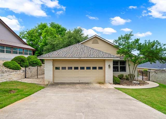 Property at 1277 Victory Ln, Kerrville, TX 78028, 2 beds, 2 baths