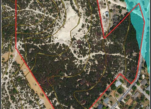 Property at 0 Skyview Dr, Ingram, TX 78025