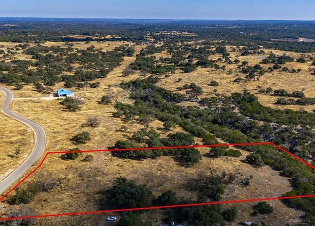 Property at Lot 58 Tablerock Dr, Harper, TX 78028