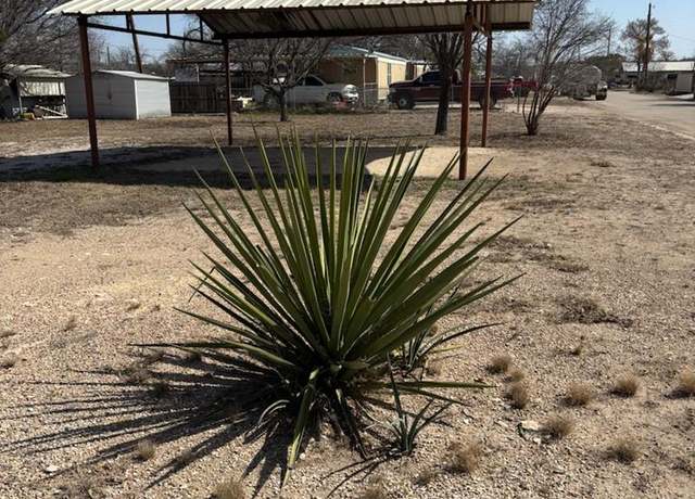 Property at 409 Del Rio St, Sonora, TX 76950