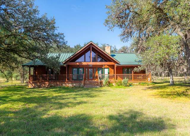 Property at 4695 N Hwy 83n, Leakey, TX 78873, 3 beds, 2 baths
