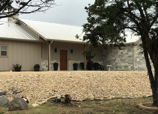 Property at 119 Ledge Stone Ln, Hunt, TX 78024, 3 beds, 2 baths
