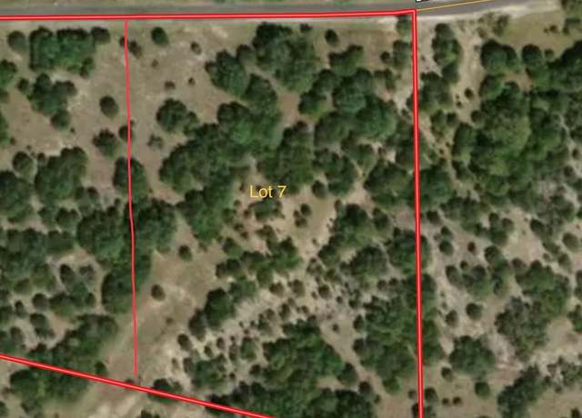 Property at 000 NW Broken Spur, Mountain Home, TX 78058