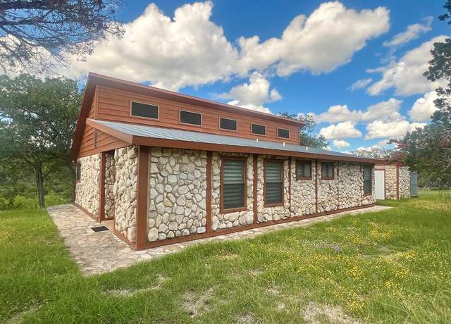 Property at 1595 Fm 1340, Hunt, TX 78024, 2 beds, 2 baths