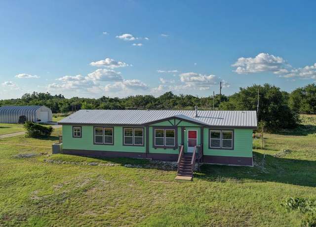 Property at 209 Esquell Ranch Rd, Harper, TX 78631, 3 beds, 2 baths