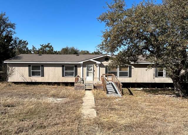 Property at 47 Melrose Dr, Fredericksburg, TX 78624, 4 beds, 2 baths