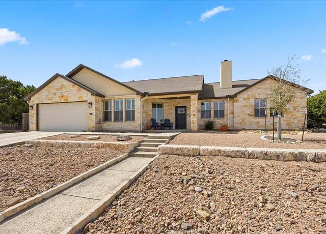 Property at 1804 Summit Spur, Kerrville, TX 78028, 4 beds, 2.5 baths