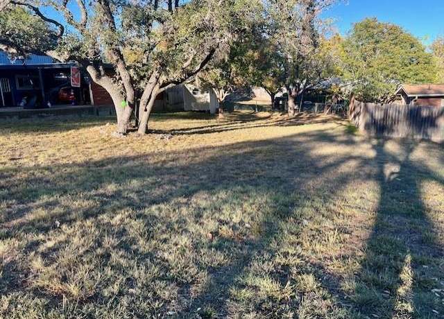 Property at 0 Leland St, Kerrville, TX 78028