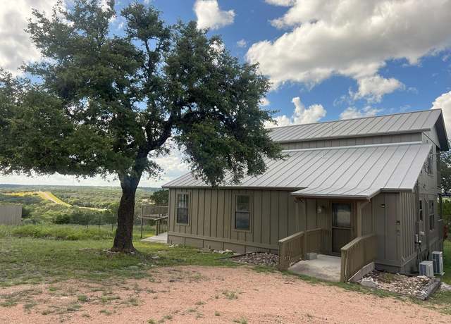 Property at 179 Cherry Springs Rd, Hunt, TX 78024, 3 beds, 2 baths