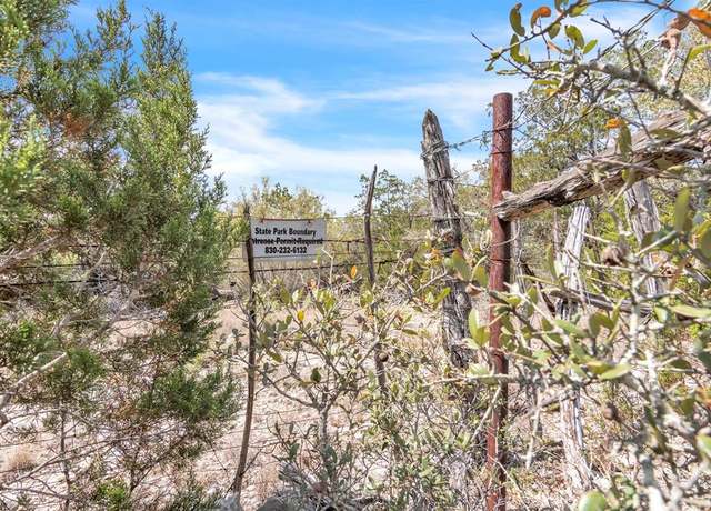 Property at 000 Frio Canyon Loop, Concan, TX 88838