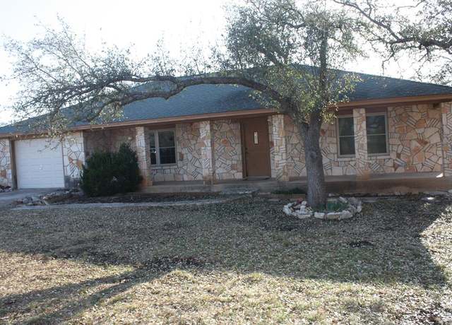 Property at 190 Ranchland Dr, Mountain Home, TX 78058, 3 beds, 2 baths
