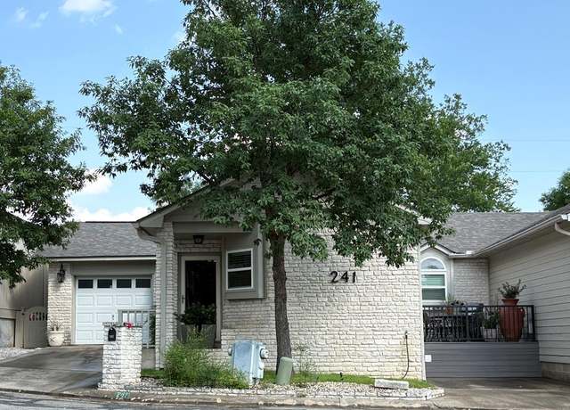 Property at 241 Old Oaks Path, Kerrville, TX 78028, 2 beds, 2 baths