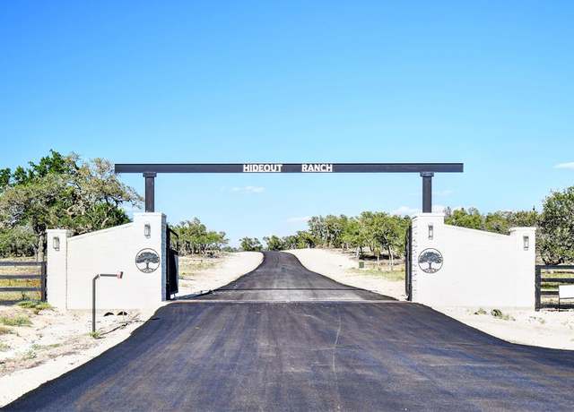 Property at 00 N Brooklyn Dr, Harper, TX 78631