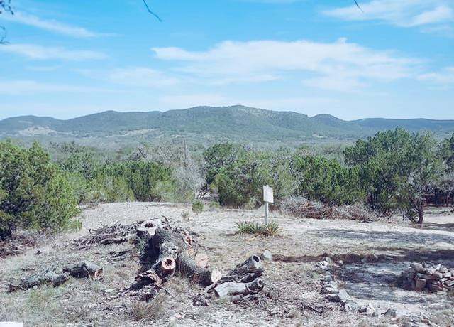 Property at 1674 N Saddle Mountain Rd, Leakey, TX 78873