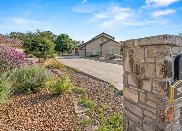 Property at 2951 Dry Hollow Dr, Kerrville, TX 78028, 4 beds, 4 baths