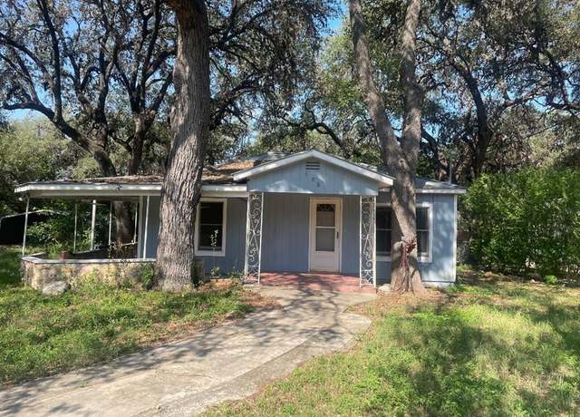 Property at 508 N Nueces St, Camp Wood, TX 78833, 2 beds, 1 bath