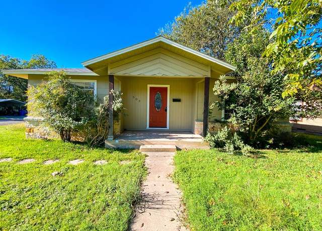 Property at 503 Harper St, Kerrville, TX 78028, 3 beds, 2 baths