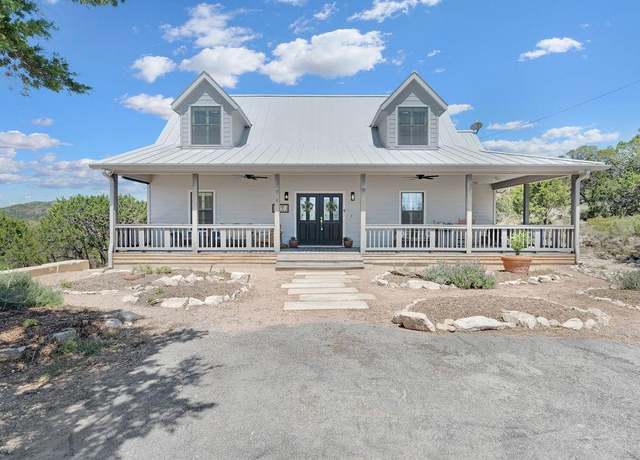 Property at 164 Scenic Crst, Bandera, TX 78063, 4 beds, 4 baths