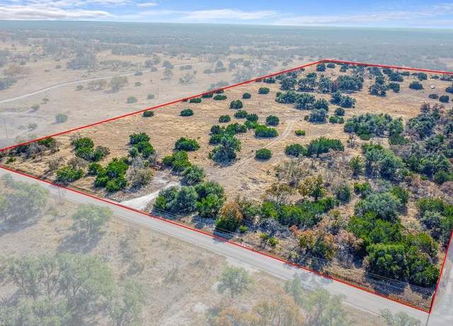 Property at 1570 T2 Fm 479, Harper, TX 78631