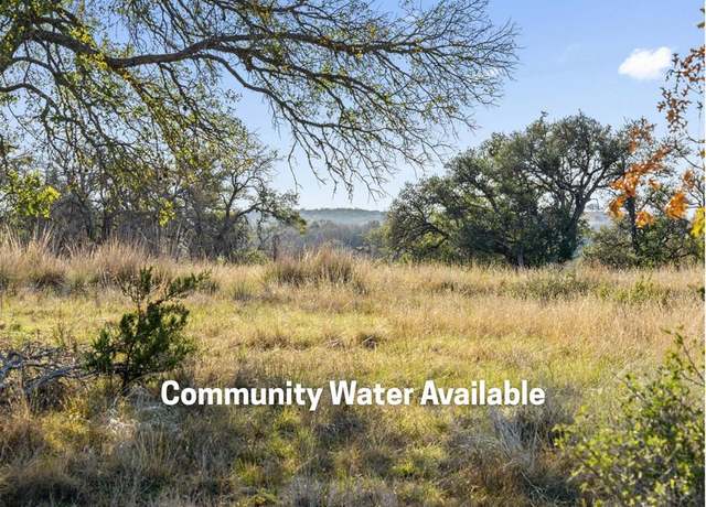 Property at TBD Lot Axis Cir, Fredericksburg, TX 78624