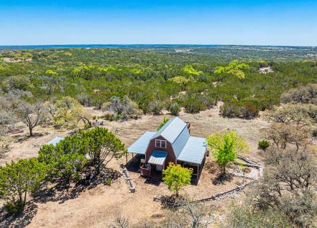 Property at 1135 Byas Springs Rd Rd W, Mountain Home, TX 78058