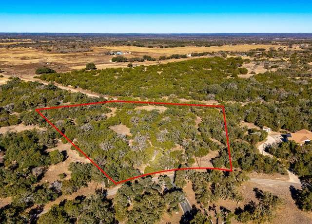 Property at 00 Cedar Rdg, Kerrville, TX 78028